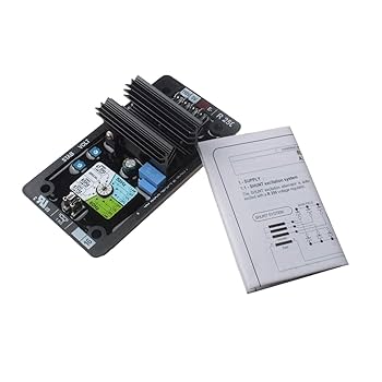 Amazon.com: FridayParts Automatic Voltage Regulator AVR